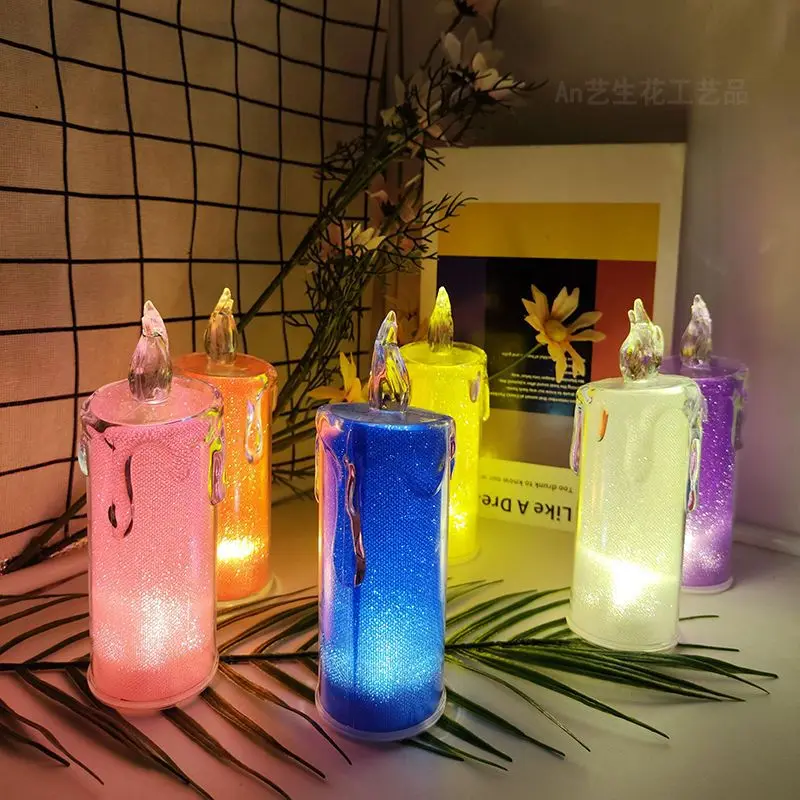 Candle Surprise - INS Romantic Candlelight Dinner Candle Suit