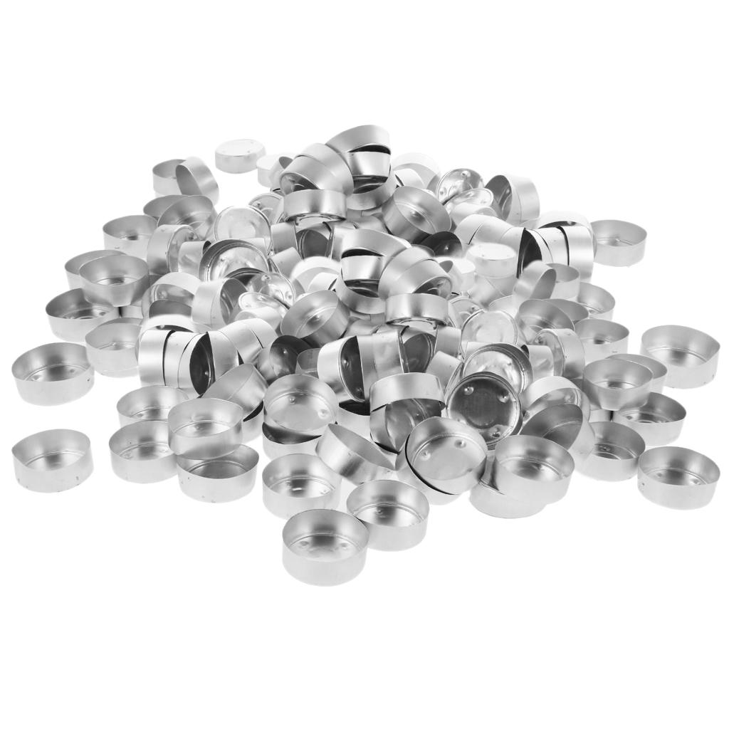 Aluminum Tealight Cups Bulk Ca - Candle Supplies In Bulk 评论和价格