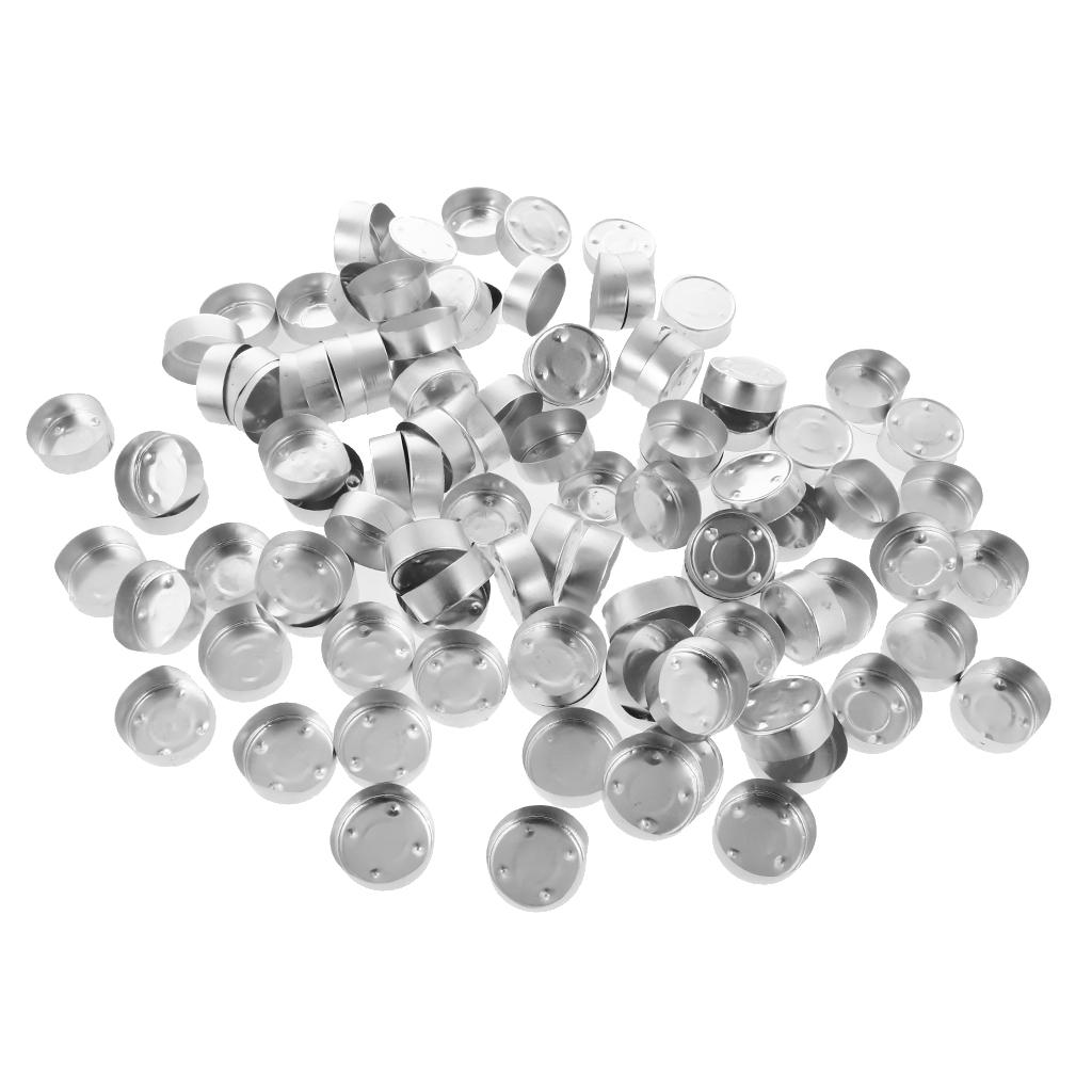 Aluminum Tealight Cups Bulk Ca - Candle Supplies In Bulk 评论和价格