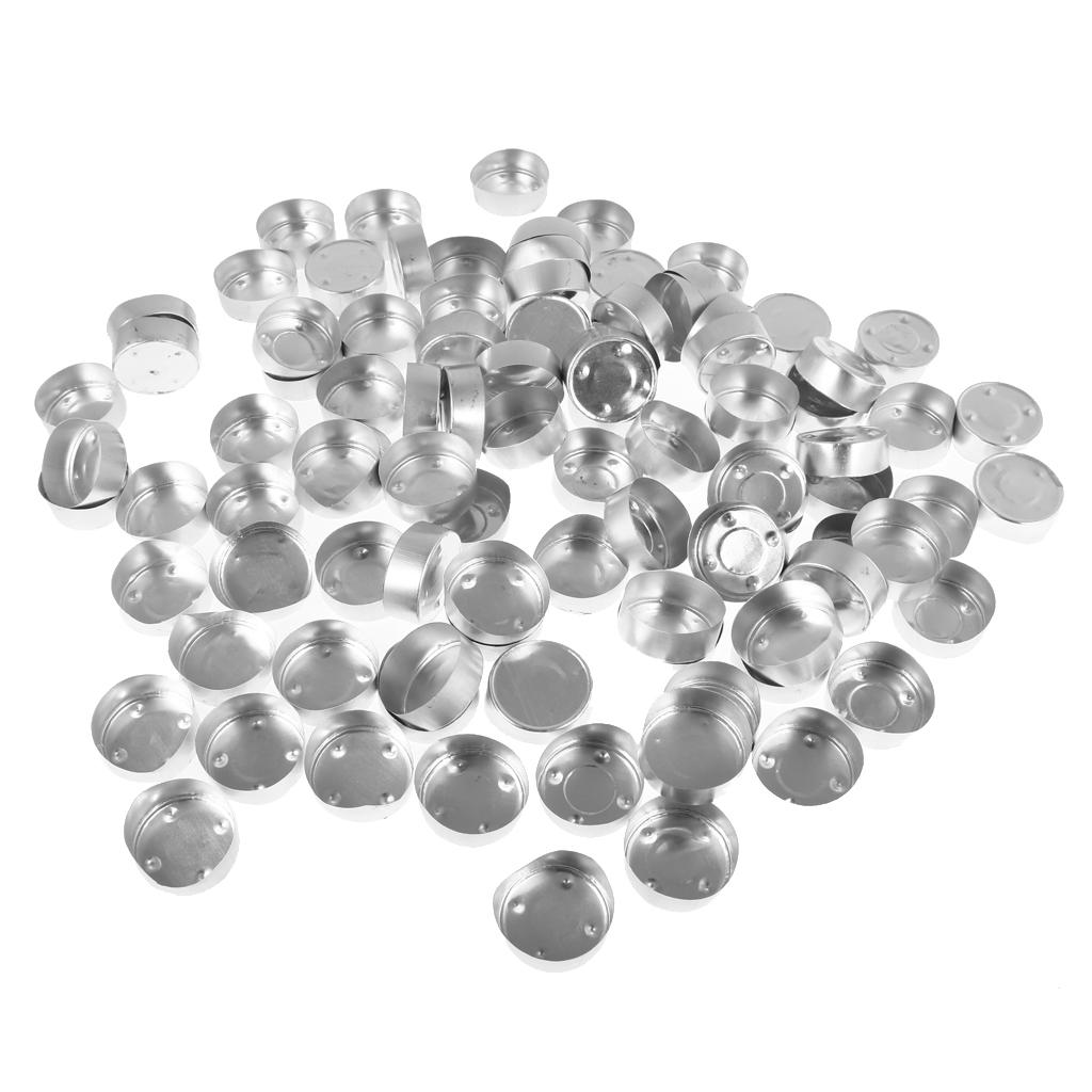 Aluminum Tealight Cups Bulk Ca - Candle Supplies In Bulk 评论和价格