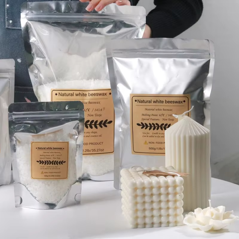2026 Pure Organic Soy Wax, 100 - Candle Supplies In Bulk 评论和价格