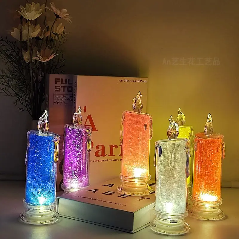 INS Romantic Candlelight Dinne - Candle Surprise 评论和价格