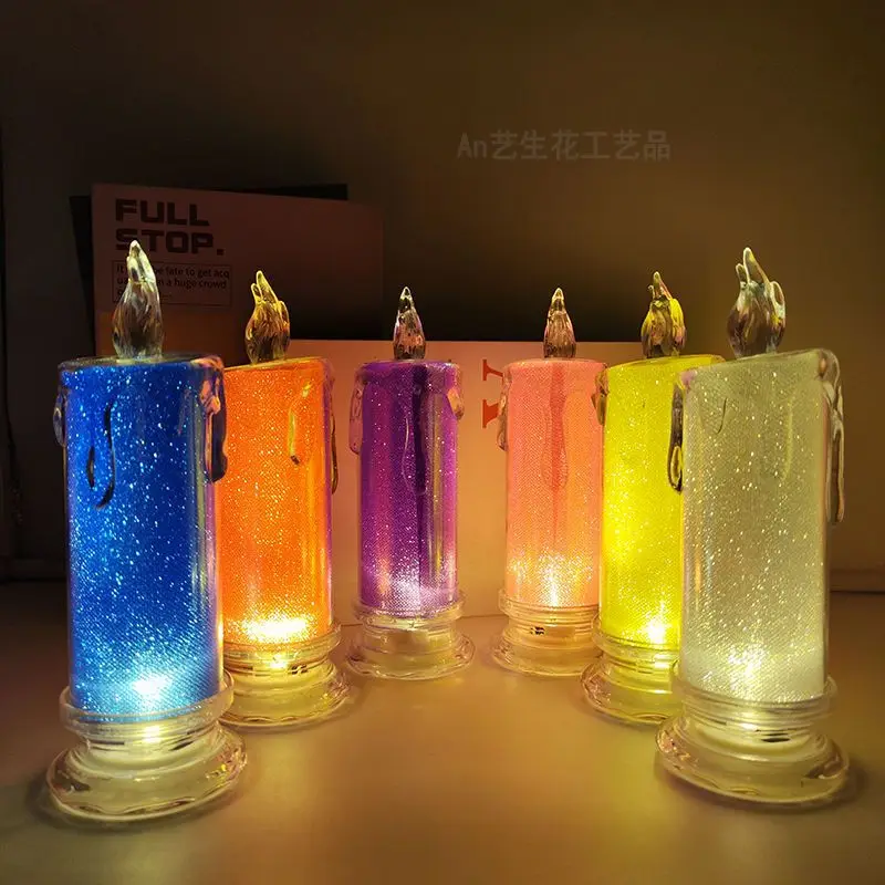 INS Romantic Candlelight Dinne - Candle Surprise 评论和价格