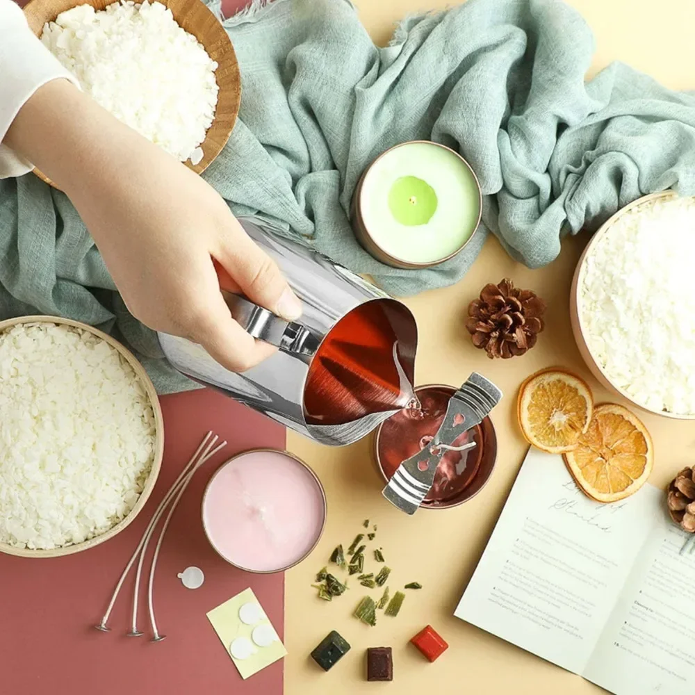 219 Pcs Scented Candle Making  - Candle Quotes 评论和价格