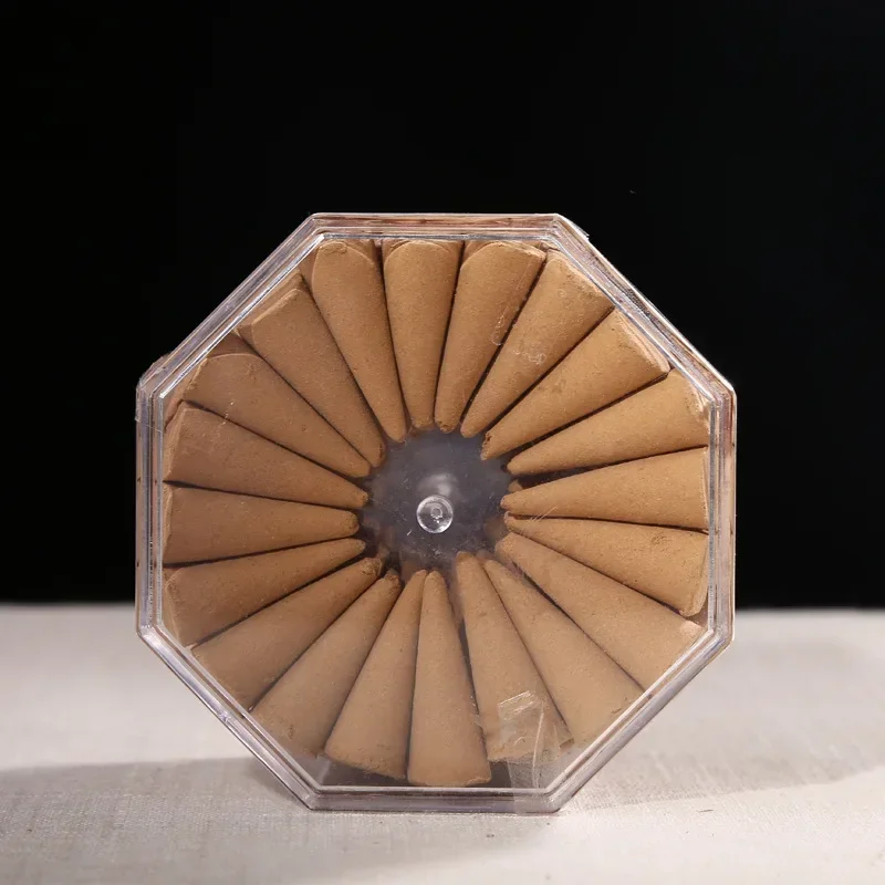 Laoshan Sandalwood Grains Cone - Candle Supplies In Bulk 评论和价格