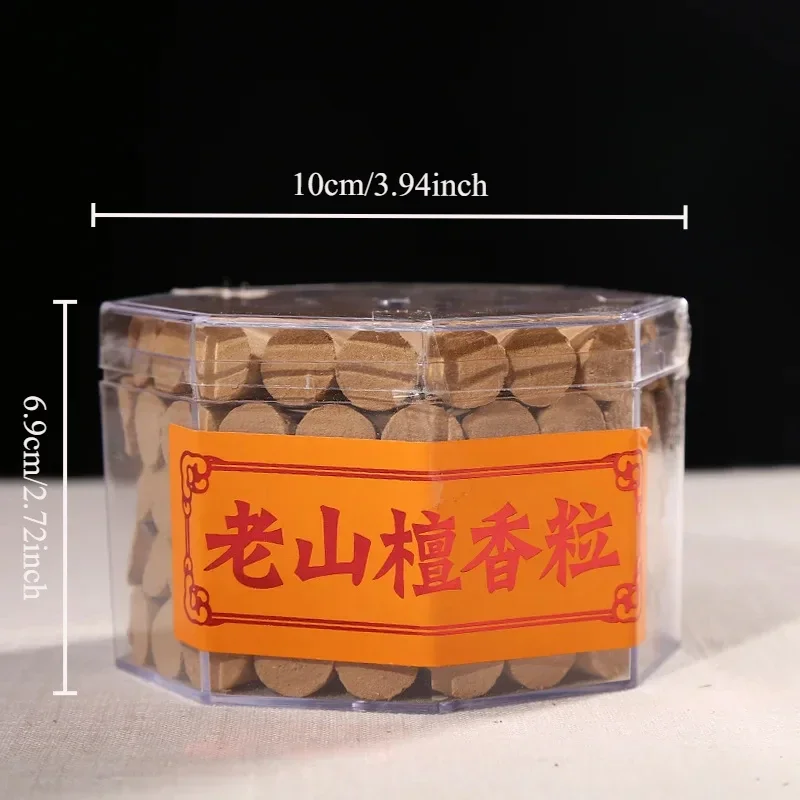 Laoshan Sandalwood Grains Cone - Candle Supplies In Bulk 评论和价格