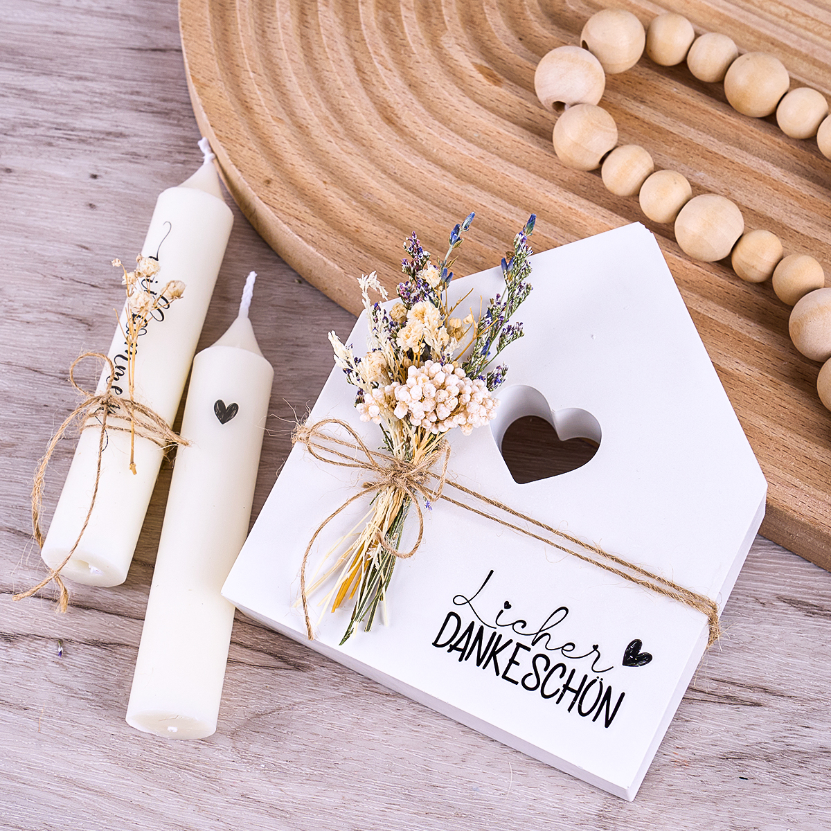 Valentine's Day Candle Holder  - Candle Quotes 评论和价格