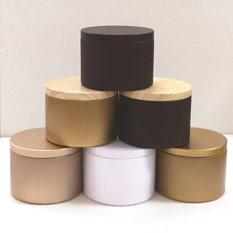 8oz 240ml Round Candle tins Em - Candle Supplies In Bulk 评论和价格