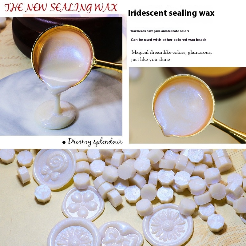 500g Octagonal Sealing Wax Bea - Candle Supplies In Bulk 评论和价格