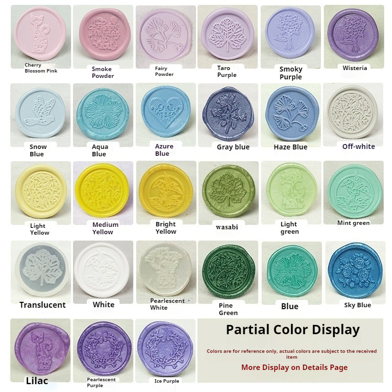 500g Octagonal Sealing Wax Bea - Candle Supplies In Bulk 评论和价格