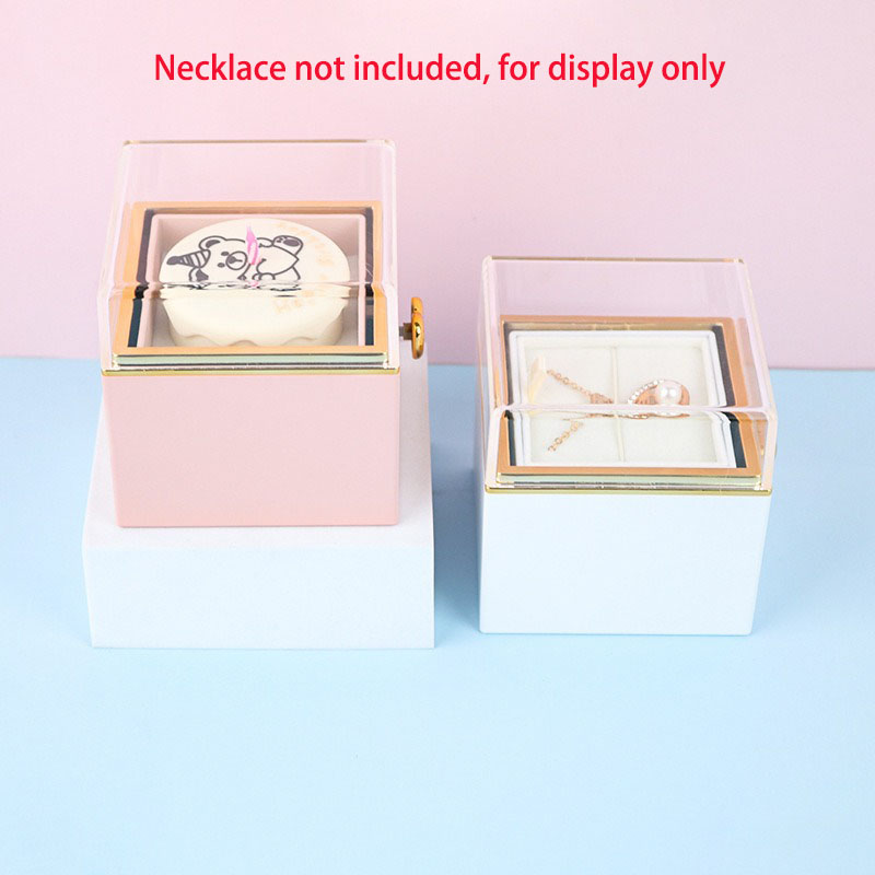 Luxury Acrylic Keepsake Box -  - Candle Surprise 评论和价格