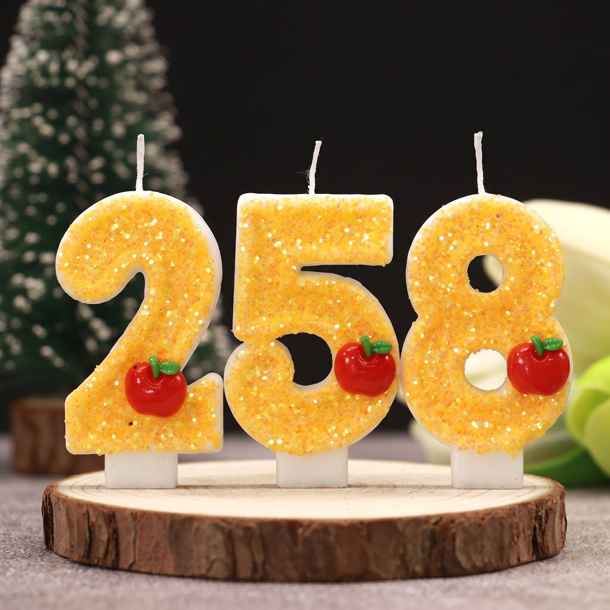 Red Apple Fresh Yellow Digital - Candle Supplies Usa 评论和价格