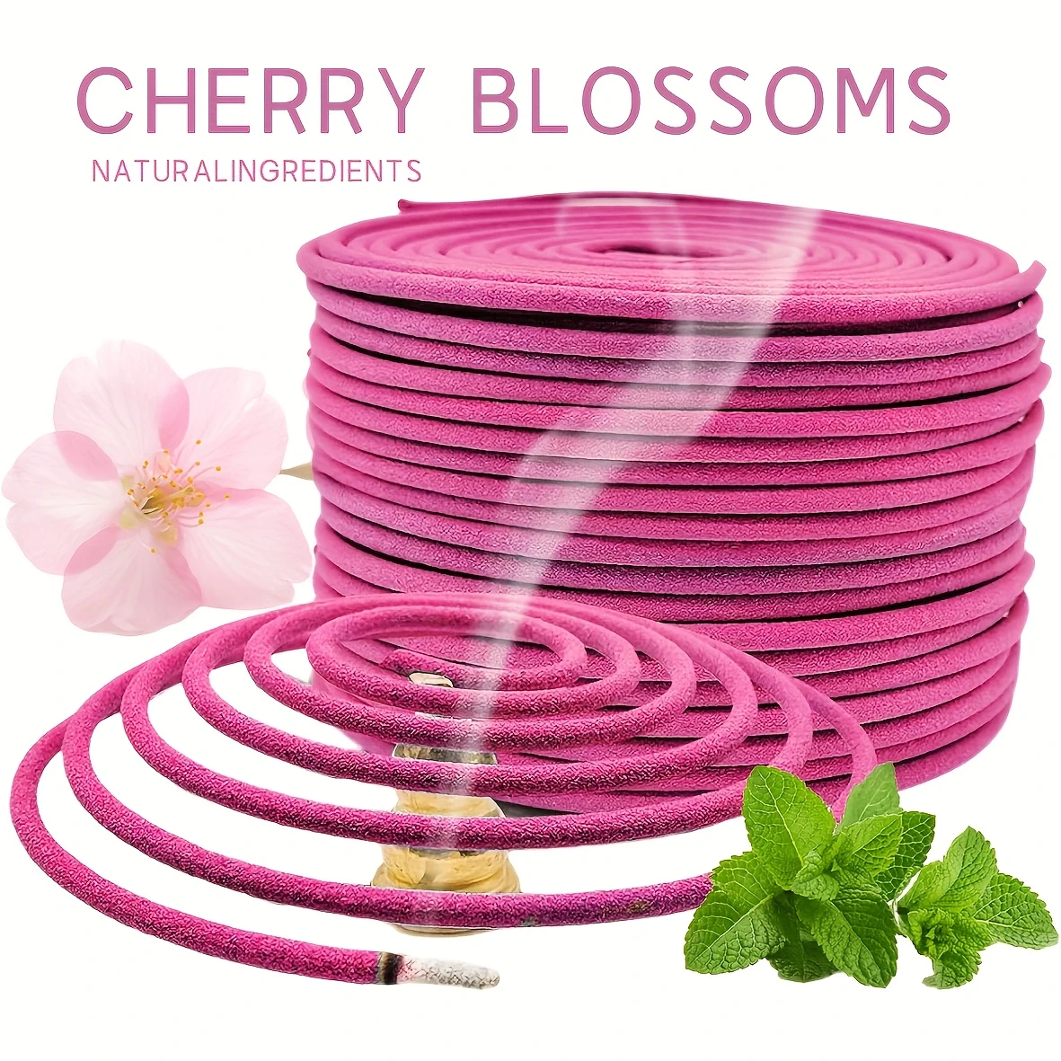 20/40/60/80Pcs Sakura Coil Inc - Candle Supplies In Bulk 评论和价格