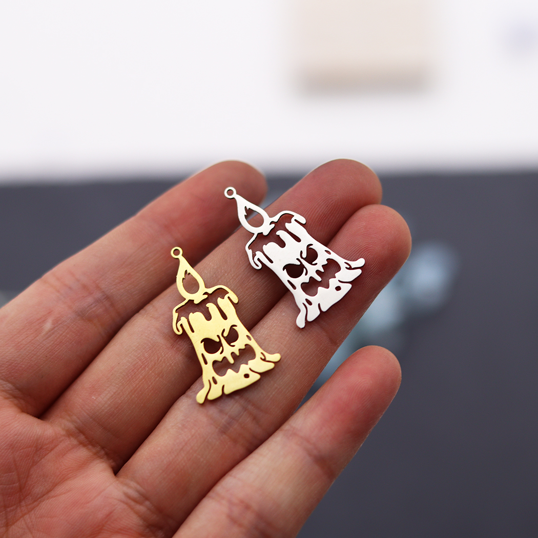 3Pcs Stainless Steel Cute Devi - Candle Supplies In Bulk 评论和价格
