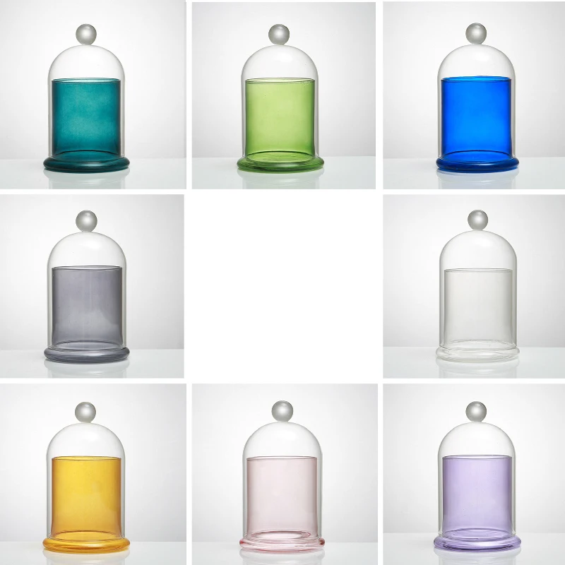 Glass Candle Cup Ornaments Ess - Candle Quotes 评论和价格