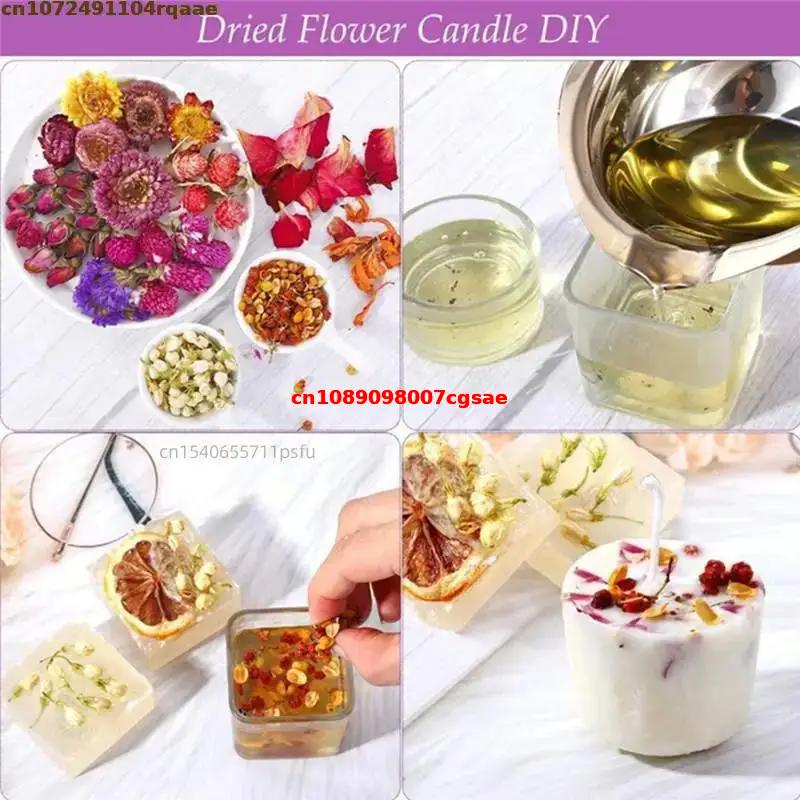 High Quality Natural Dried Lil - Candle Supplies In Bulk 评论和价格